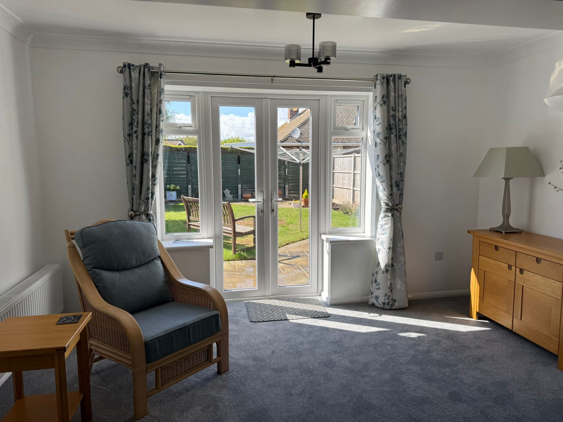 Extension — Living Room & Kitchen - Extensions & Conversions project completed in West Sussex, West Sussex