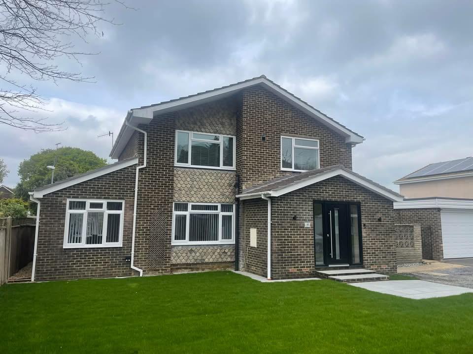 Recent projects by A Baker Construction & Son across West Sussex