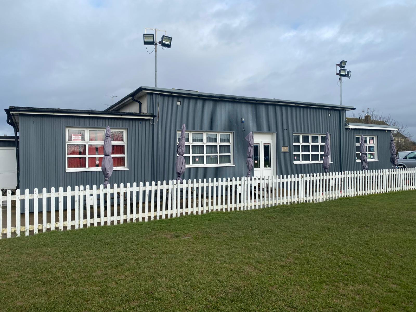 Rustington Sports & Social Club - Commercial project completed in Rustington, West Sussex, West Sussex
